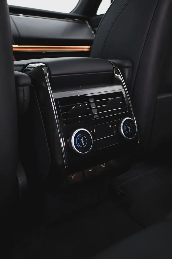 RANGE ROVER SPORT DYNAMIC V6 P400