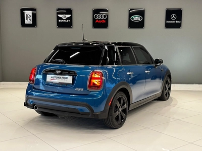 MINI Hatch Cooper 2023-6