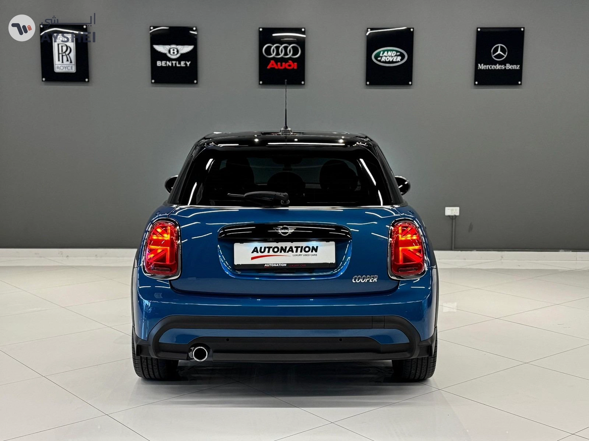 MINI Hatch Cooper 2023-5-5