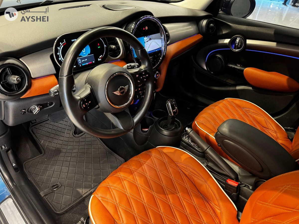 MINI Hatch Cooper 2023-4-4