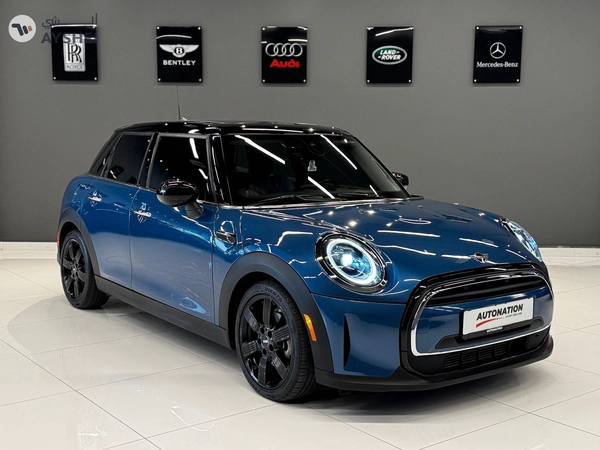 MINI Hatch Cooper 2023