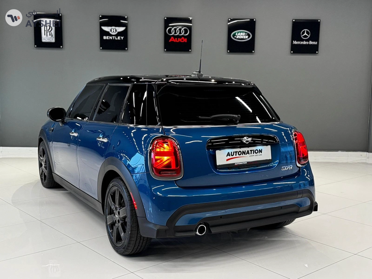 MINI Hatch Cooper 2023-1-1