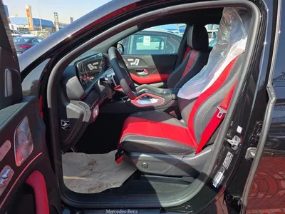Mercedes Benz GLE 450 Coupe Under Agency Warranty 2026 GCC-14