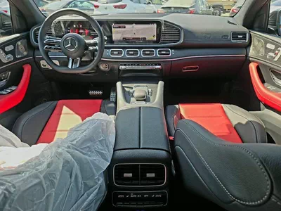 Mercedes Benz GLE 450 Coupe Under Agency Warranty 2026 GCC-10