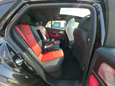 Mercedes Benz GLE 450 Coupe Under Agency Warranty 2026 GCC-8