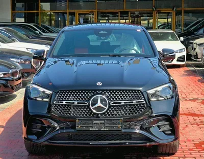 Mercedes Benz GLE 450 Coupe Under Agency Warranty 2026 GCC-6