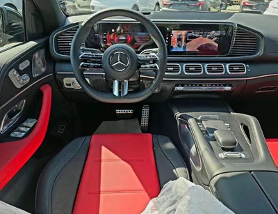 Mercedes Benz GLE 450 Coupe Under Agency Warranty 2026 GCC-11
