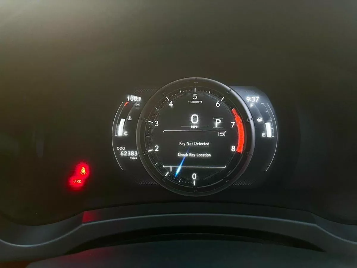 For sale Lexus IS 350 III Facelift 2, 3.5 l, 2023 in UAE, Sharjah-1-1