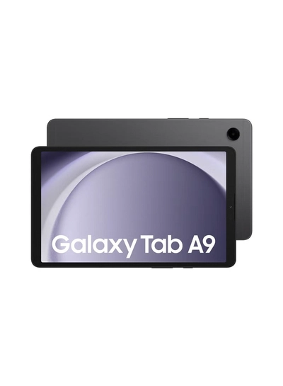 Samsung Galaxy Tab A9 Graphite 8GB RAM 128GB LTE - Middle East-0