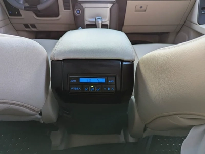 Toyota Prado GXR 2020 GCC Specs GXR Full Option V6 4.0L In Excellent Condition-9