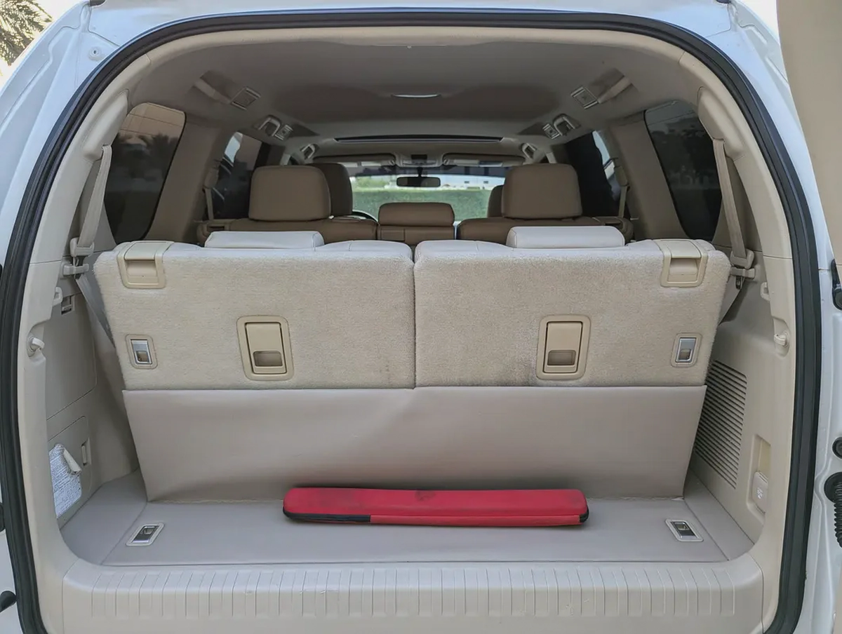 Toyota Prado GXR 2020 GCC Specs GXR Full Option V6 4.0L In Excellent Condition