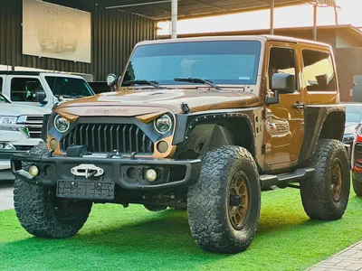 Jeep Wrangler Sport 2015 GCC Specs - Well Maintained-15