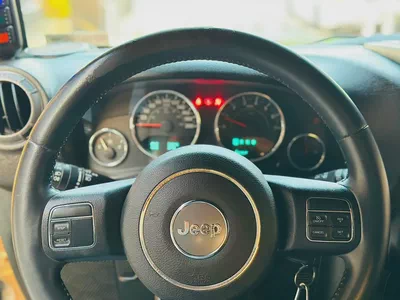 Jeep Wrangler Sport 2015 GCC Specs - Well Maintained-17