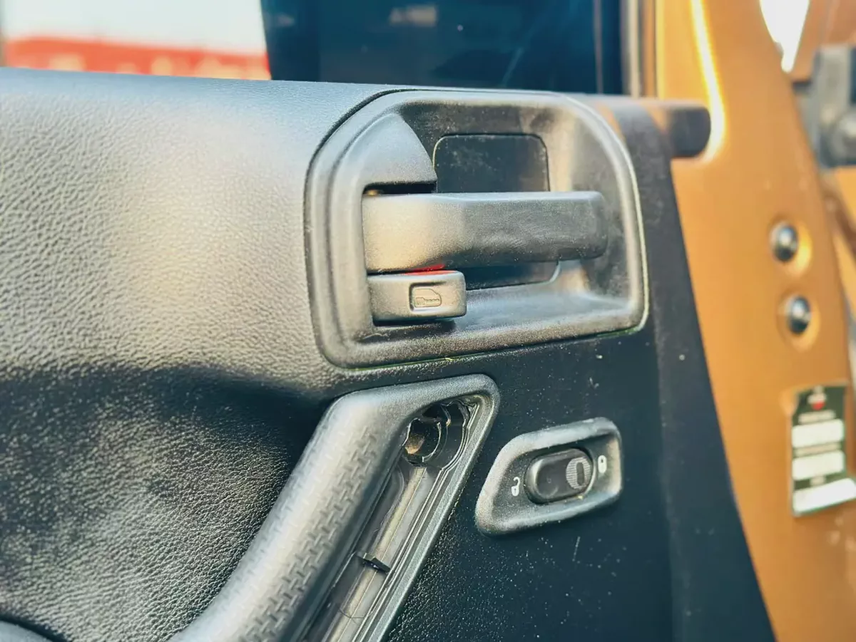 Jeep Wrangler Sport 2015 GCC Specs - Well Maintained-13-13