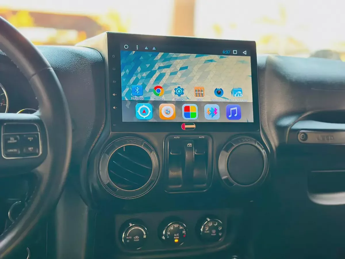 Jeep Wrangler Sport 2015 GCC Specs - Well Maintained-4-4