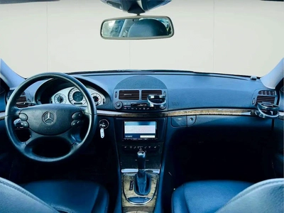 MERCEDES BENZ E350 - 2007 - CLEAN CAR FRESH JAPAN IMPORT-10