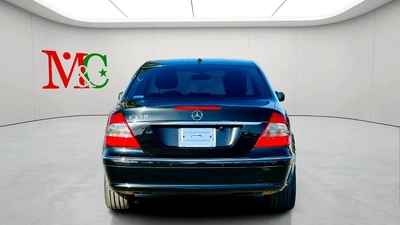 MERCEDES BENZ E350 - 2007 - CLEAN CAR FRESH JAPAN IMPORT-5