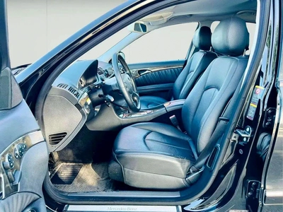 MERCEDES BENZ E350 - 2007 - CLEAN CAR FRESH JAPAN IMPORT-15