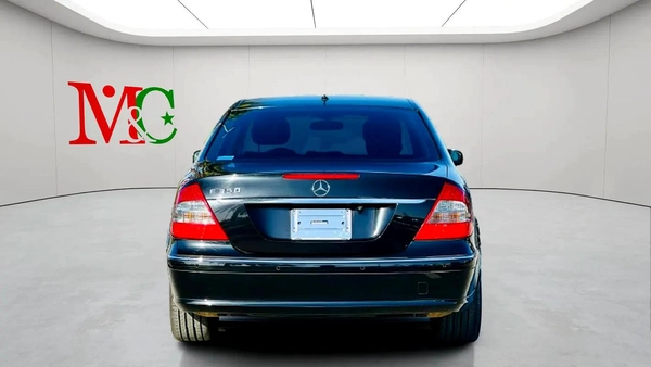 MERCEDES BENZ E350 - 2007 - CLEAN CAR FRESH JAPAN IMPORT