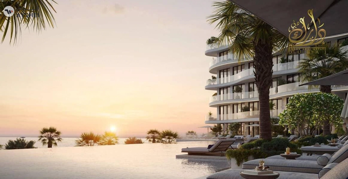 SPACIOUS LAYOUT/1%MONTHLY/GOLDEN VISA/LAGOON VIEW