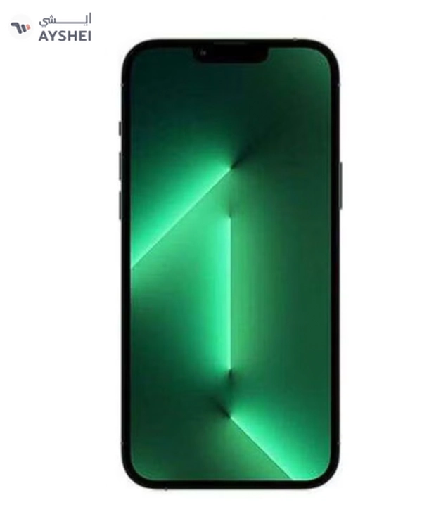 Apple Renewed - iPhone 13 Pro 256GB Green 5G With Facetime - International Version