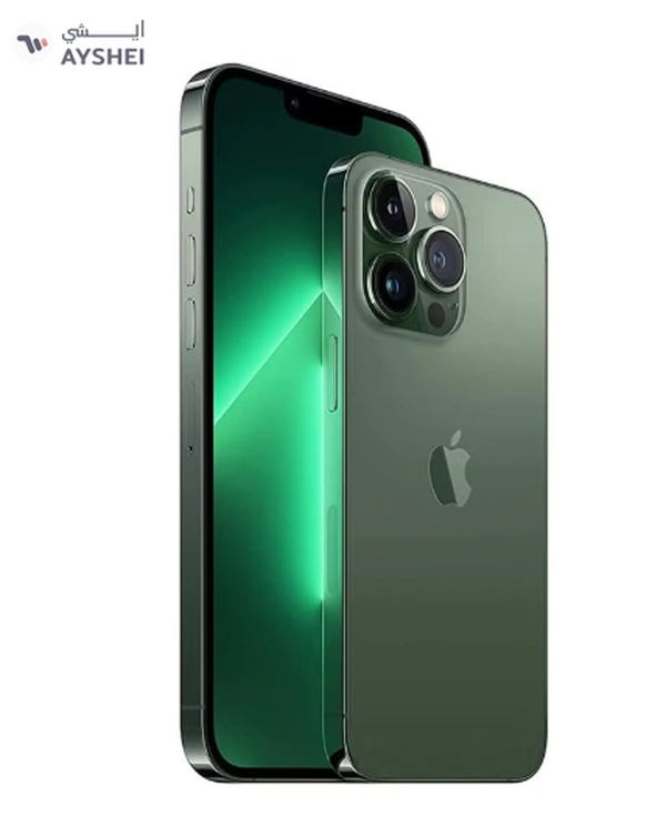 Apple Renewed - iPhone 13 Pro 256GB Green 5G With Facetime - International Version