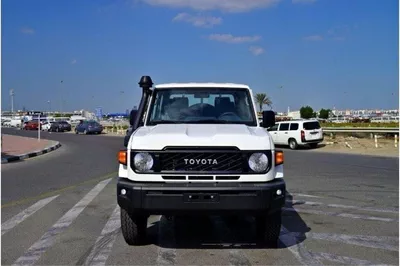 Toyota Land Cruiser Pick Up LAND CRUISER LC79 DUBL CAPIN 4.2L V6 DIESEL-0