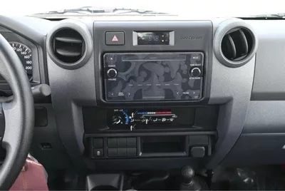 Toyota Land Cruiser Pick Up LAND CRUISER LC79 DUBL CAPIN 4.2L V6 DIESEL-9