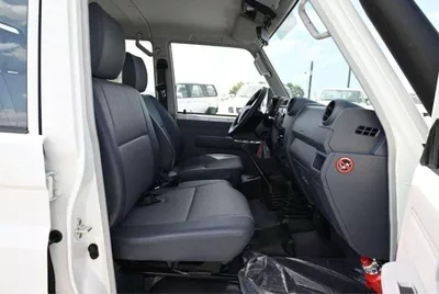 Toyota Land Cruiser Pick Up LAND CRUISER LC79 DUBL CAPIN 4.2L V6 DIESEL-13