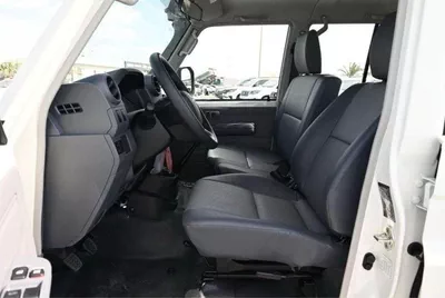 Toyota Land Cruiser Pick Up LAND CRUISER LC79 DUBL CAPIN 4.2L V6 DIESEL-14