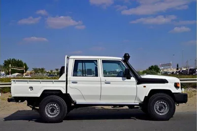 Toyota Land Cruiser Pick Up LAND CRUISER LC79 DUBL CAPIN 4.2L V6 DIESEL-2