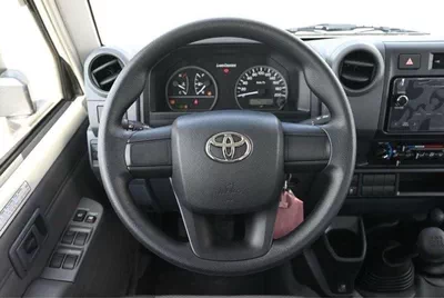Toyota Land Cruiser Pick Up LAND CRUISER LC79 DUBL CAPIN 4.2L V6 DIESEL-5