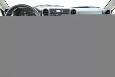 Toyota Land Cruiser Pick Up LAND CRUISER LC79 DUBL CAPIN 4.2L V6 DIESEL-6