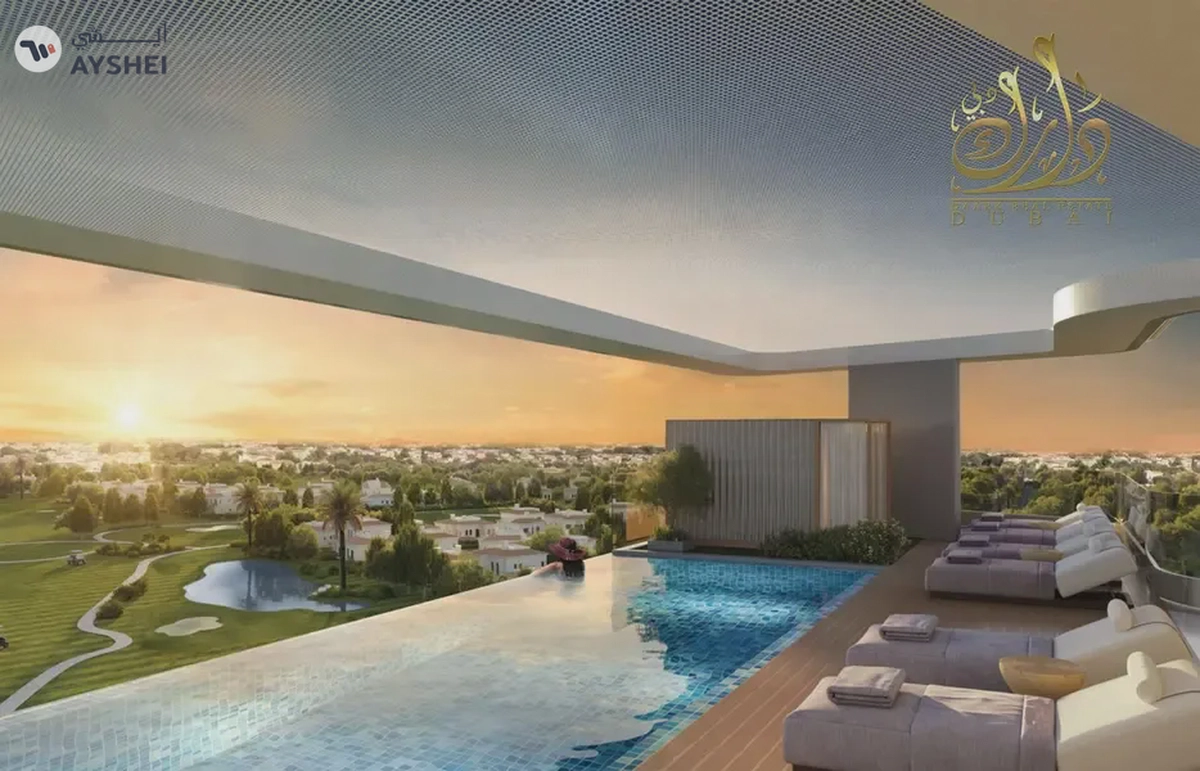 LUXURY UNIT_ INVESTOR DEAL - GOLF VIEW