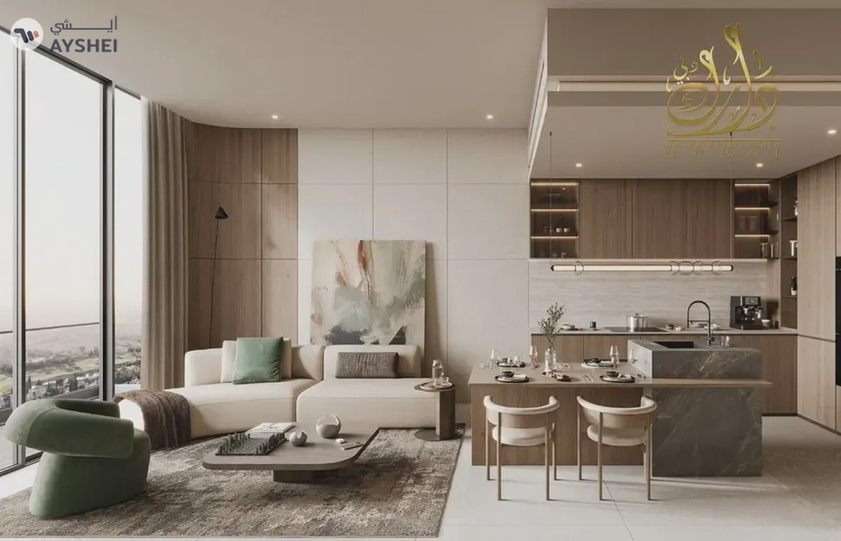 LUXURY UNIT_ INVESTOR DEAL - GOLF VIEW
