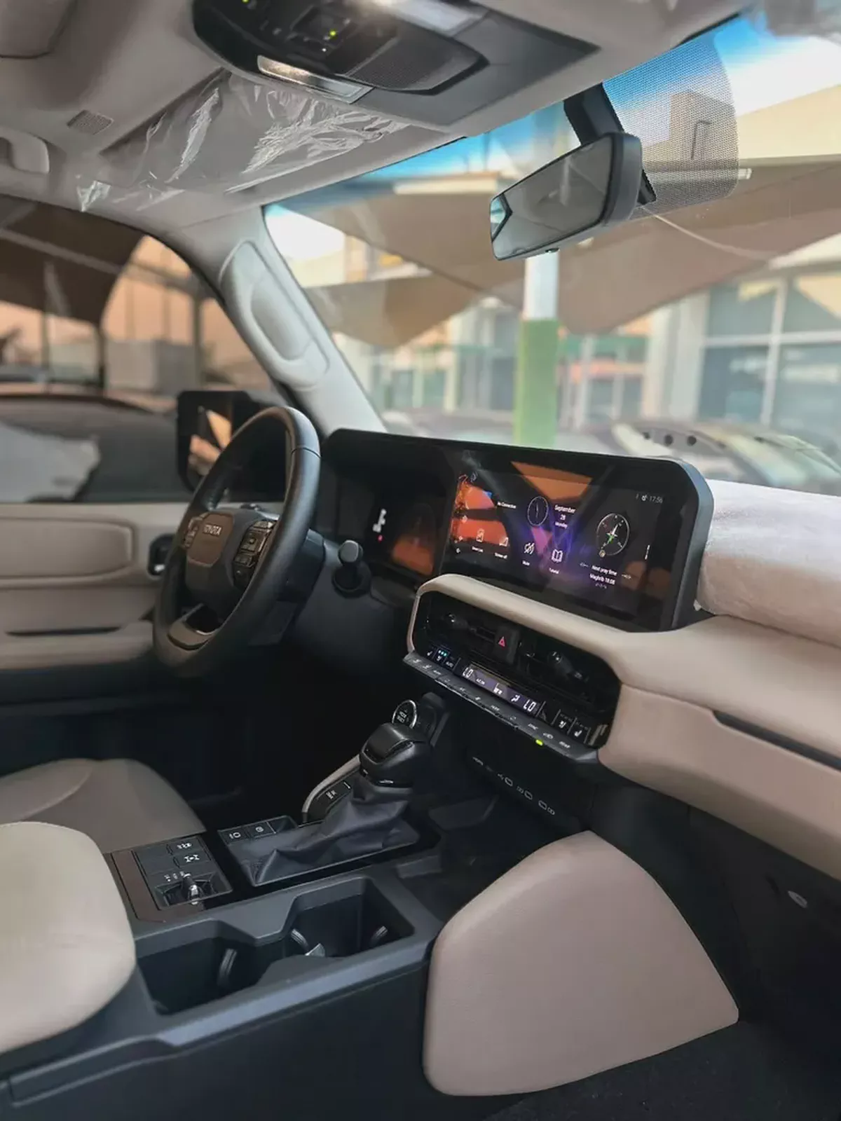 2025 Toyota Prado GXL GCC Specs-9-9