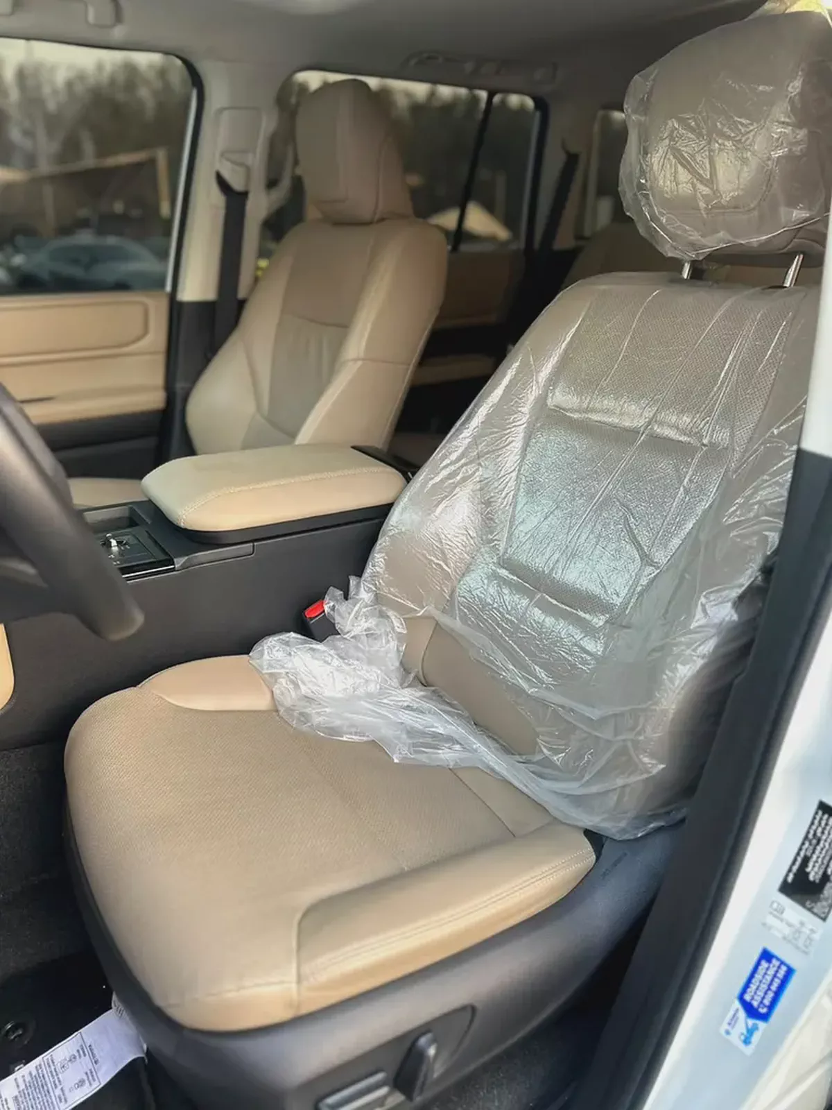 2025 Toyota Prado GXL GCC Specs-6-6