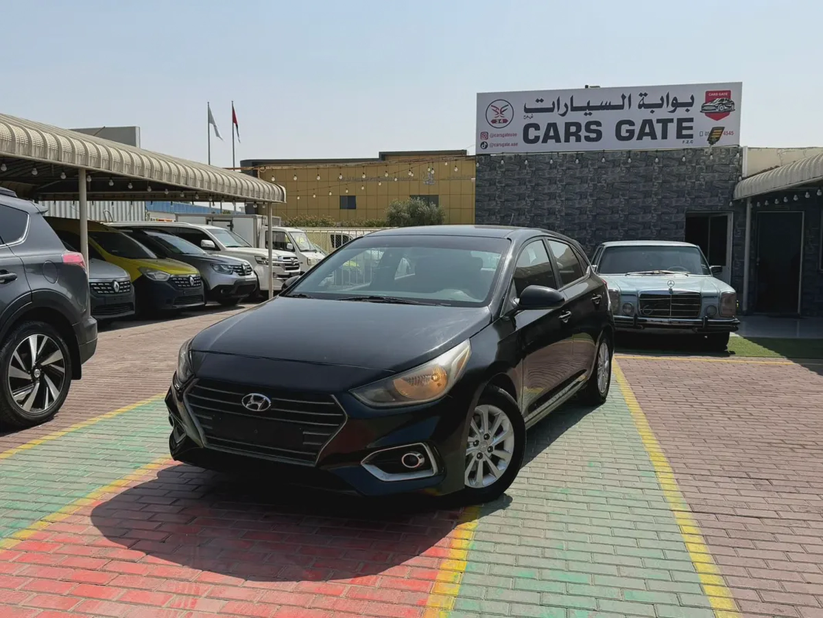 HYUNDAI ACCENT H.B-1-1