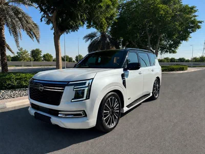 Nissan Patrol LE PLATINUM CITY-0