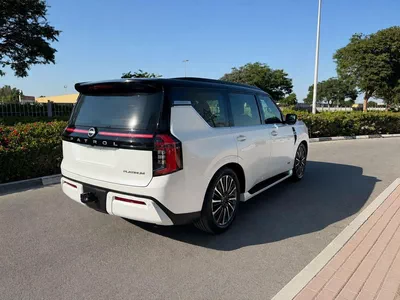Nissan Patrol LE PLATINUM CITY-1