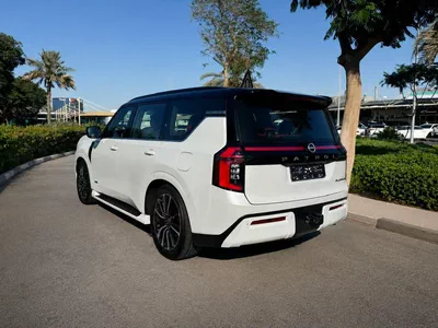 Nissan Patrol LE PLATINUM CITY-2