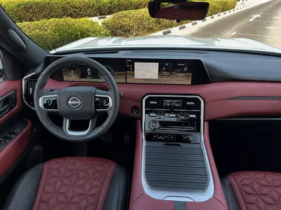 Nissan Patrol LE PLATINUM CITY-3
