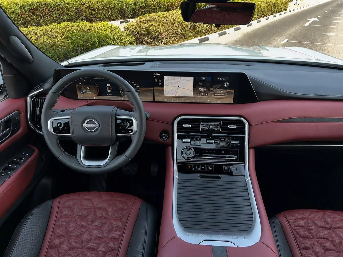 Nissan Patrol LE PLATINUM CITY-3-0