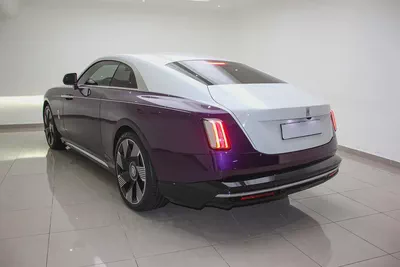 2024 Rolls-Royce Spectre Silver Badge | GCC Specs | Electric-2