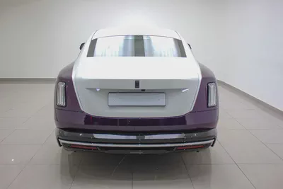 2024 Rolls-Royce Spectre Silver Badge | GCC Specs | Electric-3