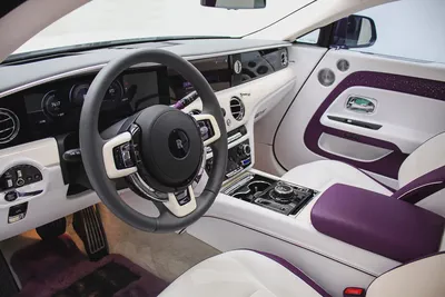 2024 Rolls-Royce Spectre Silver Badge | GCC Specs | Electric-5