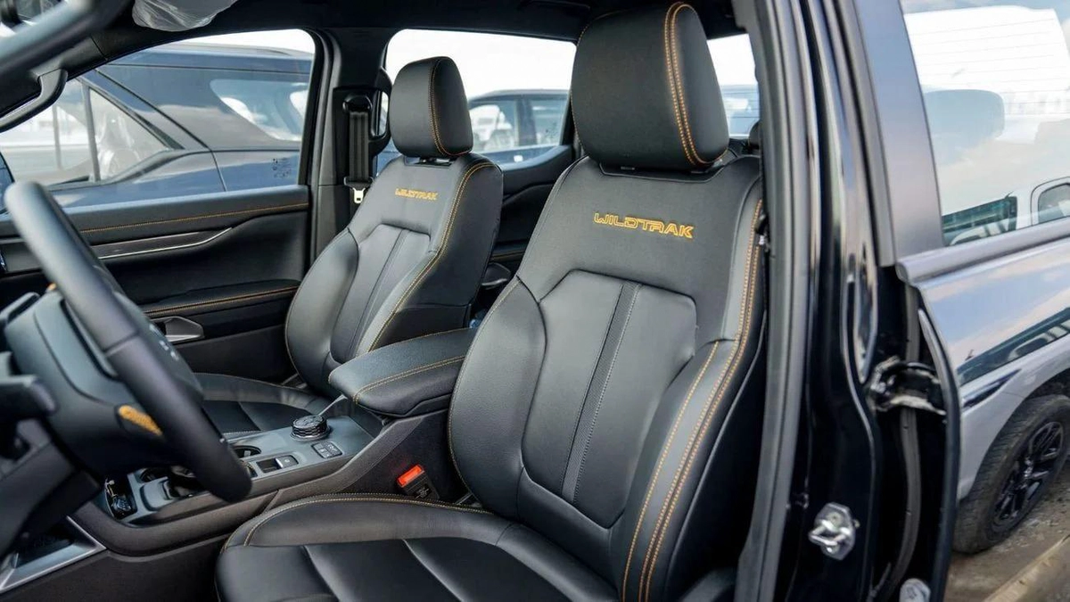 Ford Ranger WILDTRAK 2.0T Diesel-12-12
