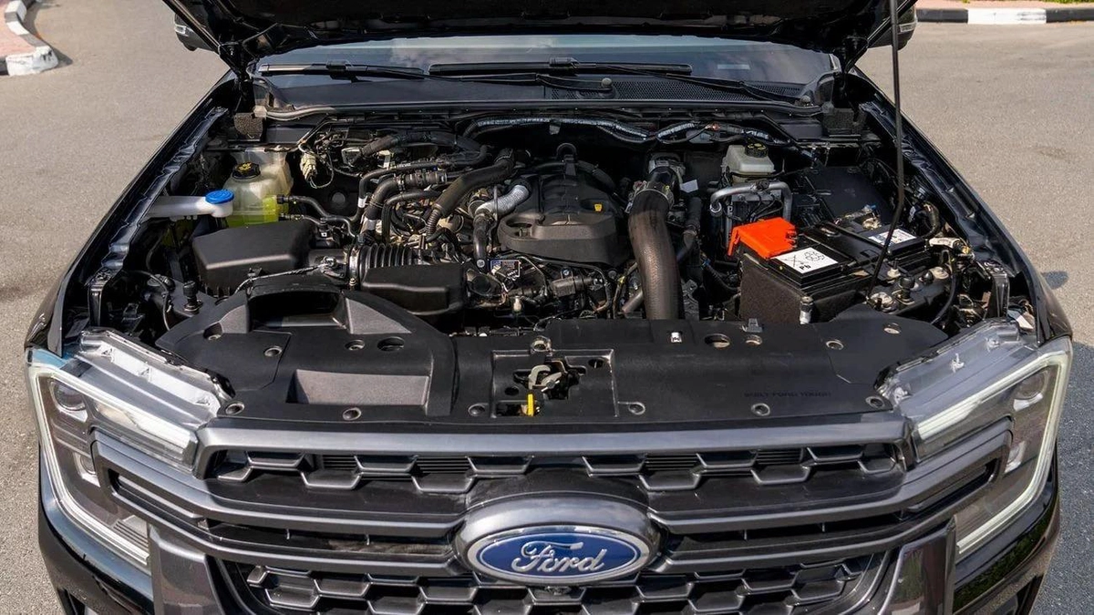 Ford Ranger WILDTRAK 2.0T Diesel-5-5