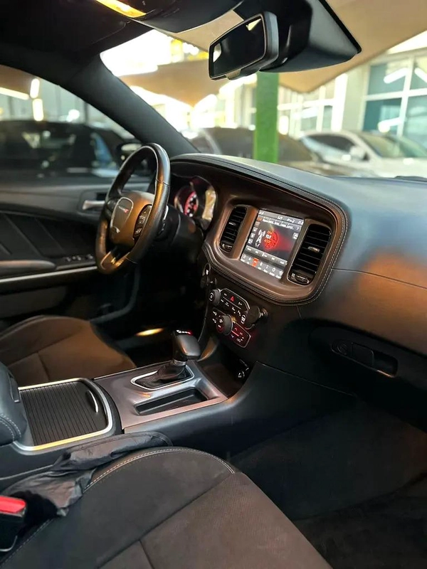 DODGE CHARGER RT 5.7 HEMI GCC 2023 Original Paint Zero Accidents First Owner Special Color Full op