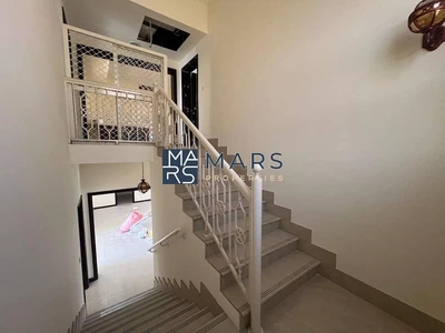 Luxury| Spacious| 5 Bedroom Villa| With Maid Room| Best Price| Closer to Emirates Road-12